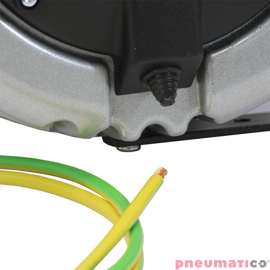 Zwijadło do przewodu uziemiającego 1x16mm² ZECA 6193/PRC 17m