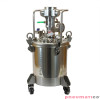 Zbiornik ciśnieniowy do natrysku nierdzewny 10L z mieszadłem Pneumatico Tank MP10SS + wąż podwójny Zbiornik ciśnieniowy do natrysku nierdzewny 10L z mieszadłem Pneumatico Tank MP10SS + wąż podwójny