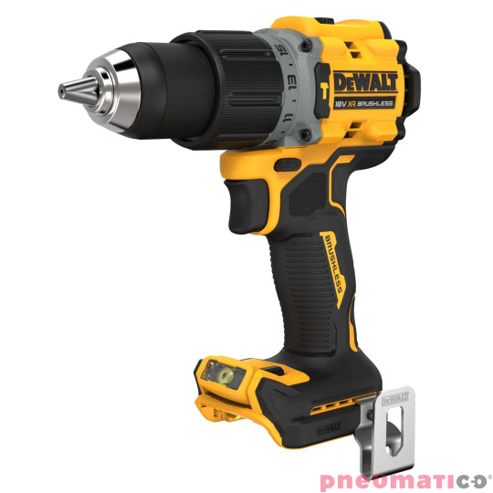 Wiertarko-wkrętarka z udarem 18V XR 2X1.7Ah Powerstack DeWalt DCD805E2T-QW