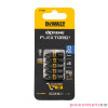 Końcówki wkrętarskie FLEXTORQ PZ1/25 mm 5 szt. DeWalt DT7386T-QZ Końcówki wkrętarskie FLEXTORQ PZ1/25 mm 5 szt. DeWalt DT7386T-QZ