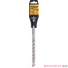 Wiertło udarowe 4-krawędziowe SDS-plus® 16x250/200 mm głowica węglik DeWalt DT9680-QZ Wiertło udarowe 4-krawędziowe SDS-plus® 16x250/200 mm głowica węglik DeWalt DT9680-QZ