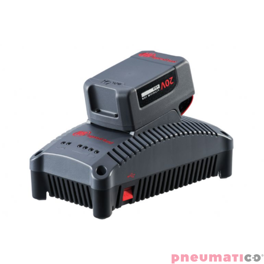 Ładowarka BC1121 + 2 baterie 5.0Ah Ingersoll Rand