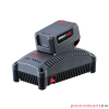 Ładowarka BC1121 + 2 baterie 5.0Ah Ingersoll Rand Ładowarka BC1121 + 2 baterie 5.0Ah Ingersoll Rand