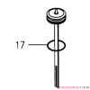 Oring na tłok 2in1 Oring na tłok 2in1