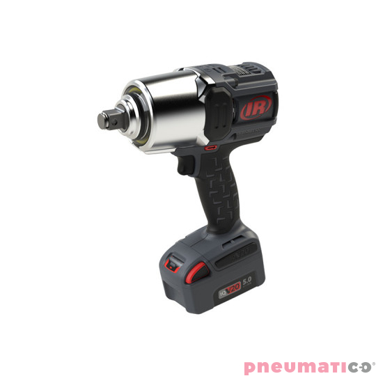 Akumulatorowy klucz udarowy Ingersoll Rand W8171-K2-EU 3/4" 2711Nm (2 aku.Li-ion 20V, 5Ah)