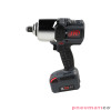 Akumulatorowy klucz udarowy Ingersoll Rand W8171-K2-EU 3/4" 2711Nm (2 aku.Li-ion 20V, 5Ah) Akumulatorowy klucz udarowy Ingersoll Rand W8171-K2-EU 3/4" 2711Nm (2 aku.Li-ion 20V, 5Ah)