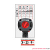 Akumulatorowy klucz udarowy Ingersoll Rand W8171-K2-EU 3/4" 2711Nm (2 aku.Li-ion 20V, 5Ah) Akumulatorowy klucz udarowy Ingersoll Rand W8171-K2-EU 3/4" 2711Nm (2 aku.Li-ion 20V, 5Ah)