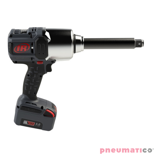 Akumulatorowy klucz udarowy 3/4" wrzeciono 6" Ingersoll Rand W8571 2711Nm Akumulatorowy klucz udarowy 3/4" wrzeciono 6" Ingersoll Rand W8571 2711Nm