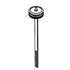 Wbijak do sztyfciarko-zszywacza SB 2in1 Stanley Bostitch Wbijak do sztyfciarko-zszywacza SB 2in1 Stanley Bostitch