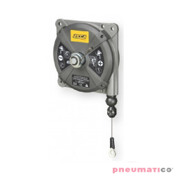 Balanser linkowy 633 ZECA 2-4kg 2500mm