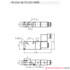 Zawór elektropneumatyczny TEKMA jednostronny monostabilny 3/2 MONO TEKMA NC 1/4" 24DC TG-2321-08-DC24 Zawór elektropneumatyczny TEKMA jednostronny monostabilny 3/2 MONO TEKMA NC 1/4" 24DC TG-2321-08-DC24