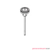 Wbijak z tłokiem do zszywacza pneumatycznego SX1838-E Stanley Bostitch 180205 Wbijak z tłokiem do zszywacza pneumatycznego SX1838-E Stanley Bostitch 180205