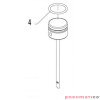 Oring na tłok do zszywacz pneumatyczny do rolet 21697B-E Stanley Bostitch 174308 Oring na tłok do zszywacz pneumatyczny do rolet 21697B-E Stanley Bostitch 174308
