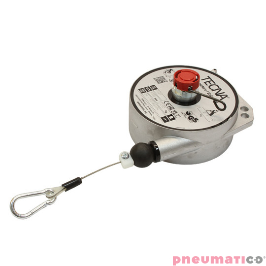 Balanser linkowy 9321 TECNA 2-4kg 2000mm