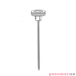 Wbijak z tłokiem do sztyfciarki pneumatycznej N62FNSP-E Stanley Bostitch 9R203772