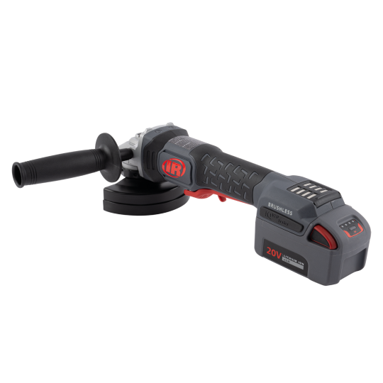 Szlifierka kątowa akumulatorowa 2x5Ah+Li-ion 20V Ingersoll Rand G5351-K22 125 mm 8000obr./min
