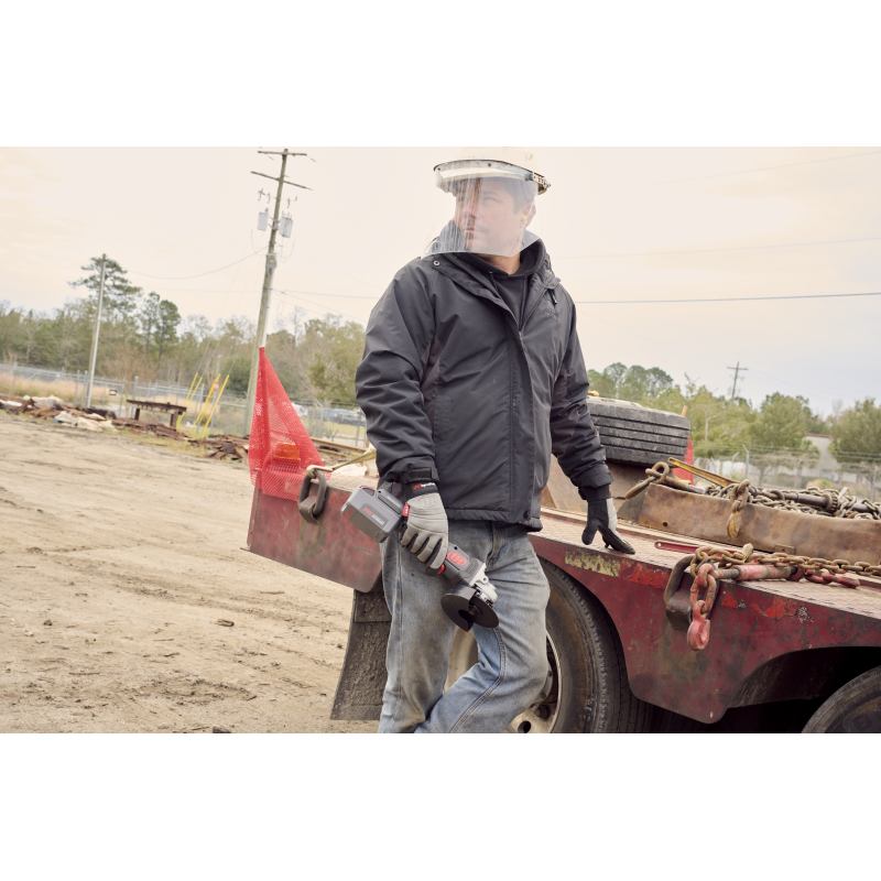 Szlifierka kątowa akumulatorowa 2x5Ah+Li-ion 20V Ingersoll Rand G5351-K22 125 mm 8000obr./min Szlifierka kątowa akumulatorowa 2x5Ah+Li-ion 20V Ingersoll Rand G5351-K22 125 mm 8000obr./min