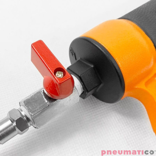 Znakowarka pneumatyczna do znaczników cyfrowych i literowych 3mm SA8771-06-SET Znakowarka pneumatyczna do znaczników cyfrowych i literowych 3mm SA8771-06-SET