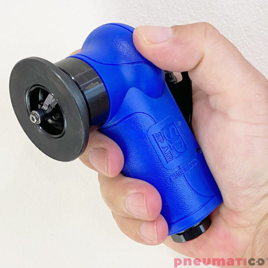 Krawędziarka pneumatyczna ukosowarka mini R1,5 SP AIR SP-7252FR Krawędziarka pneumatyczna ukosowarka mini R1,5 SP AIR SP-7252FR