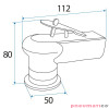 Krawędziarka pneumatyczna ukosowarka mini R1,5 SP AIR SP-7252FR Krawędziarka pneumatyczna ukosowarka mini R1,5 SP AIR SP-7252FR