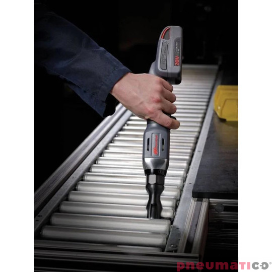 Bezprzewodowy zapadkowy klucz płaski 20 V Ingersoll Rand 73Nm 1/2 R3150