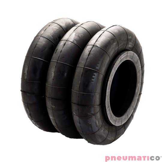 Guma do siłownika mieszkowego serii Dunlop 10'x3-2 10x3-2GUMA