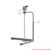 Mieszadło pneumatyczne lakiernicze A MAN ATEX R100 550mm DÜRR N68040623 Mieszadło pneumatyczne lakiernicze A MAN ATEX R100 550mm DÜRR N68040623