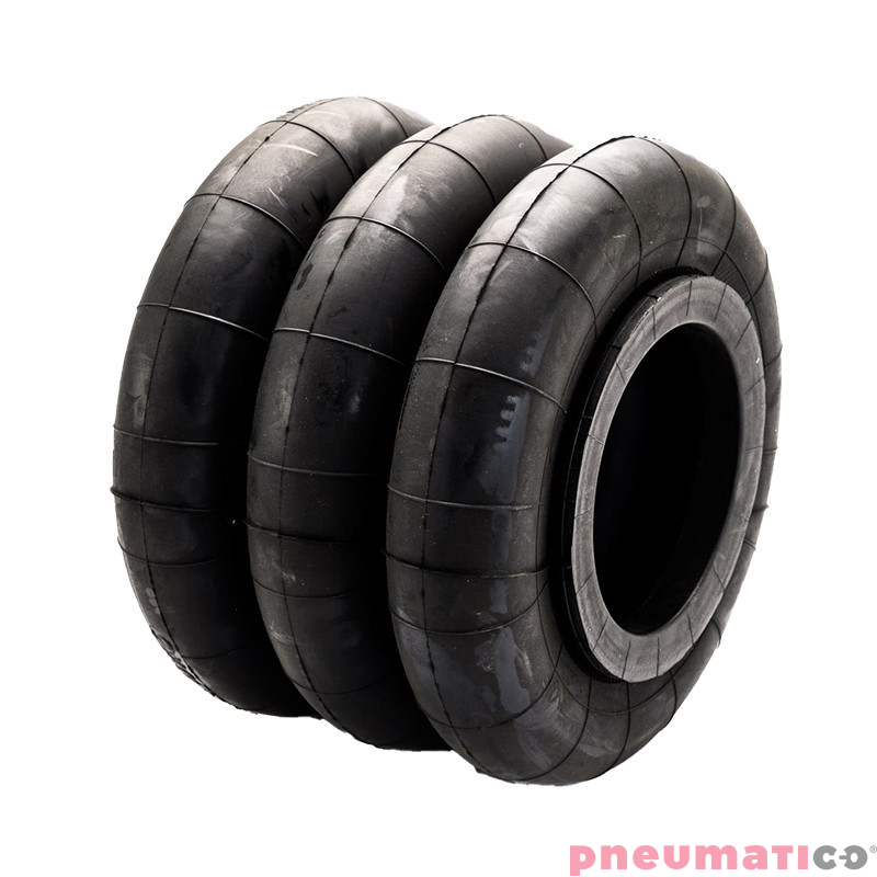 Guma do siłownika mieszkowego serii Dunlop 10'x3-4 wzmocniona 10x3-4GUMA