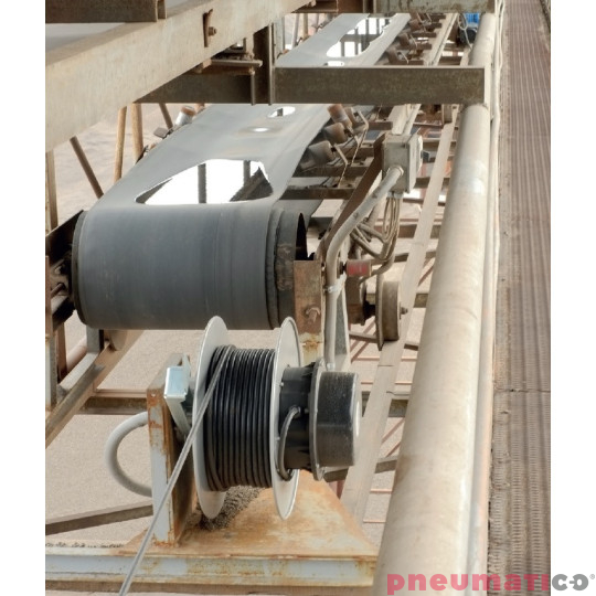 Kablozwijak 5Gx10mm² ZECA 180510/50T 50m Kablozwijak 5Gx10mm² ZECA 180510/50T 50m