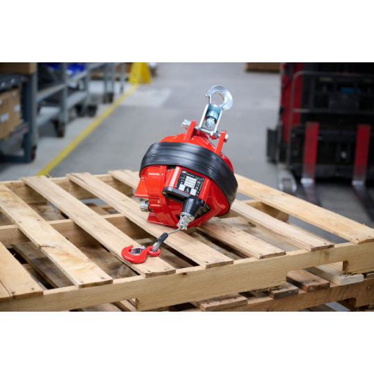 Balanser linkowy IRAX 50-60 kg 2500mm BSD-60 Balanser linkowy IRAX 50-60 kg 2500mm BSD-60