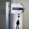 Retractor EV3 Pneumatico 6-8kg ⌀30,5-32 mm Retractor EV3 Pneumatico 6-8kg ⌀30,5-32 mm