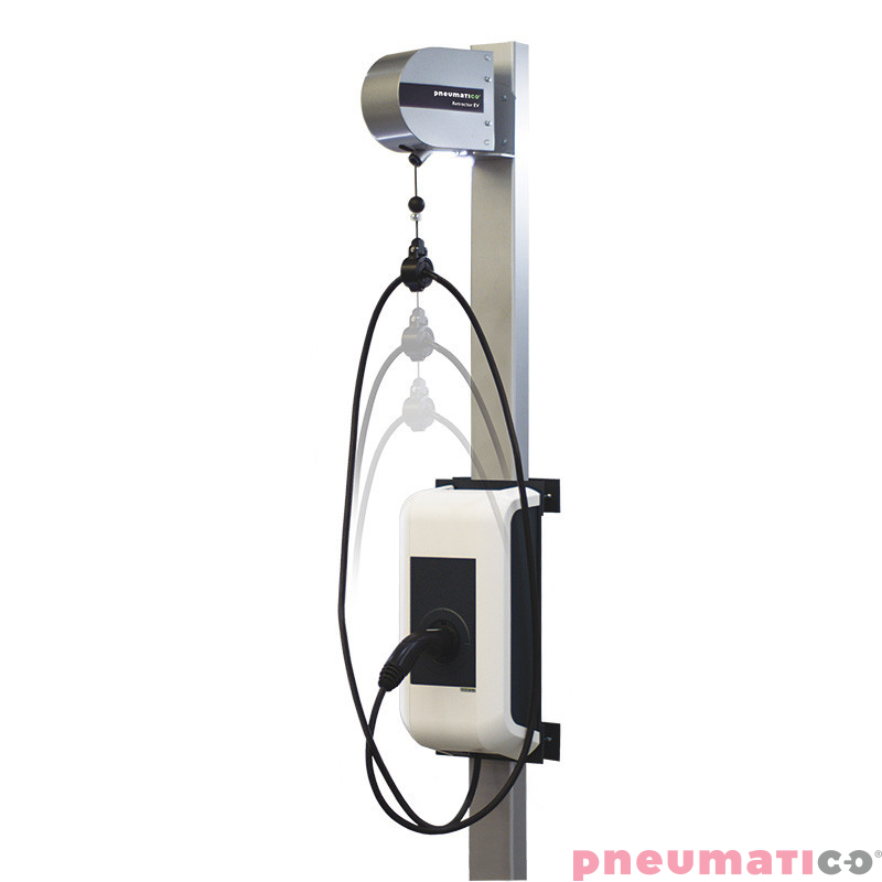 Retractor EV3 Pneumatico 6-8kg ⌀30,5-32 mm