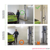 Retractor EV3 Pneumatico 6-8kg ⌀30,5-32 mm Retractor EV3 Pneumatico 6-8kg ⌀30,5-32 mm