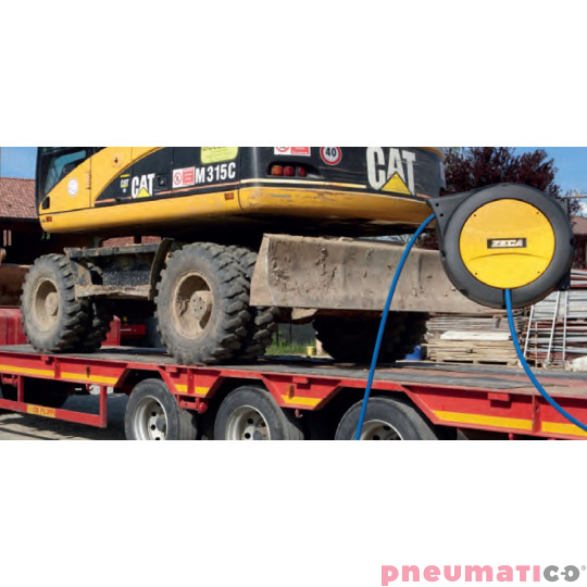 Ultra elastyczny wąż ZECA FLEX 82/8FL/100 100m Ultra elastyczny wąż ZECA FLEX 82/8FL/100 100m