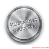 Zwijadło aluminiowe ZECA AL81/10 14x10mm 8m KPU Zwijadło aluminiowe ZECA AL81/10 14x10mm 8m KPU