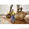 Klucz udarowy Ingersoll  Rand 2850MAX 1 2850Nm Klucz udarowy Ingersoll  Rand 2850MAX 1 2850Nm