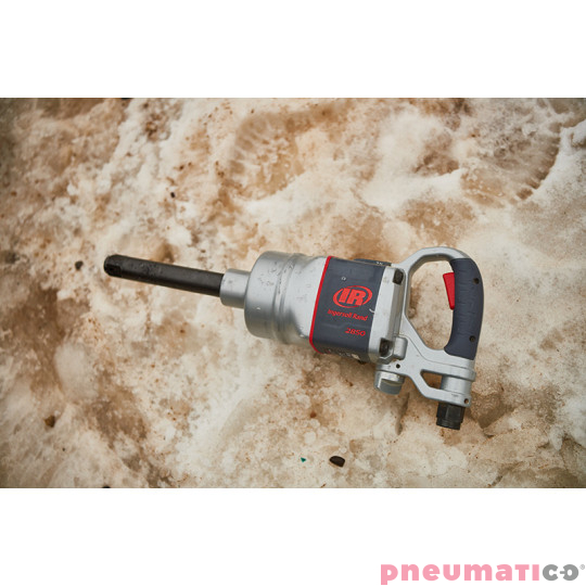 Klucz udarowy Ingersoll Rand 2850MAX-6 1" wrzeciono 6" 2850Nm Klucz udarowy Ingersoll Rand 2850MAX-6 1" wrzeciono 6" 2850Nm