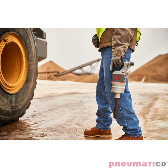 Klucz udarowy Ingersoll Rand 2850MAX-6 1" wrzeciono 6" 2850Nm Klucz udarowy Ingersoll Rand 2850MAX-6 1" wrzeciono 6" 2850Nm