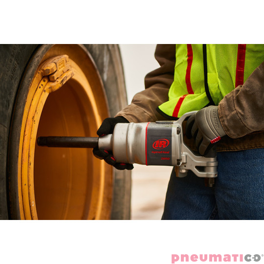 Klucz udarowy Ingersoll Rand 2850MAX-6 1" wrzeciono 6" 2850Nm Klucz udarowy Ingersoll Rand 2850MAX-6 1" wrzeciono 6" 2850Nm