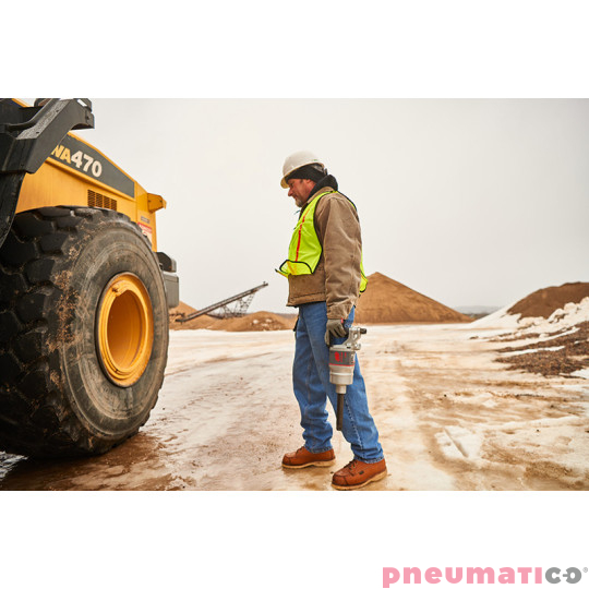 Klucz udarowy Ingersoll Rand 2850MAX-6 1" wrzeciono 6" 2850Nm Klucz udarowy Ingersoll Rand 2850MAX-6 1" wrzeciono 6" 2850Nm