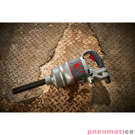 Klucz udarowy Ingersoll Rand 2850MAX-6 1" wrzeciono 6" 2850Nm Klucz udarowy Ingersoll Rand 2850MAX-6 1" wrzeciono 6" 2850Nm