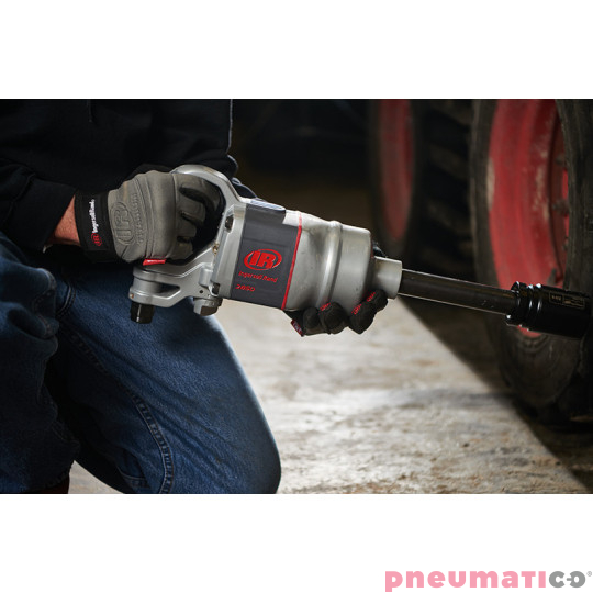 Klucz udarowy Ingersoll Rand 2850MAX-6 1" wrzeciono 6" 2850Nm Klucz udarowy Ingersoll Rand 2850MAX-6 1" wrzeciono 6" 2850Nm