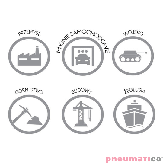 Zwijadło wysokociśnieniowe do wody i oleju 15,5x10mm G3/8"F ZECA 8442/1000 15m Zwijadło wysokociśnieniowe do wody i oleju 15,5x10mm G3/8"F ZECA 8442/1000 15m