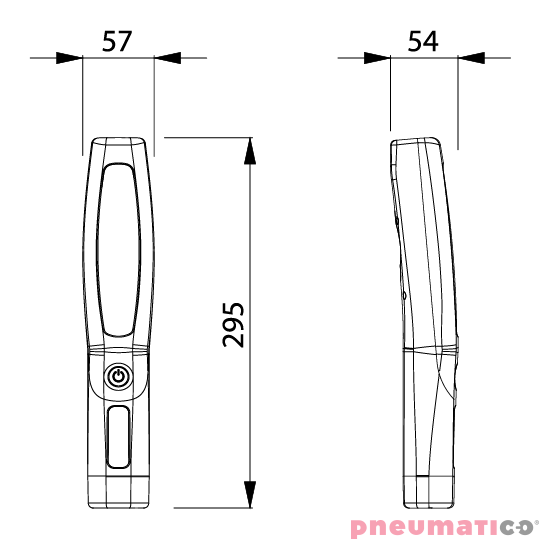 Zwijadło z lampą ZECA 5907/330 230V 15,5m Zwijadło z lampą ZECA 5907/330 230V 15,5m