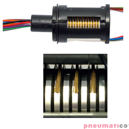 Zwijadło transmisyjne 11x0,25C DATAFLUX ZECA 671102C 18+2m Zwijadło transmisyjne 11x0,25C DATAFLUX ZECA 671102C 18+2m
