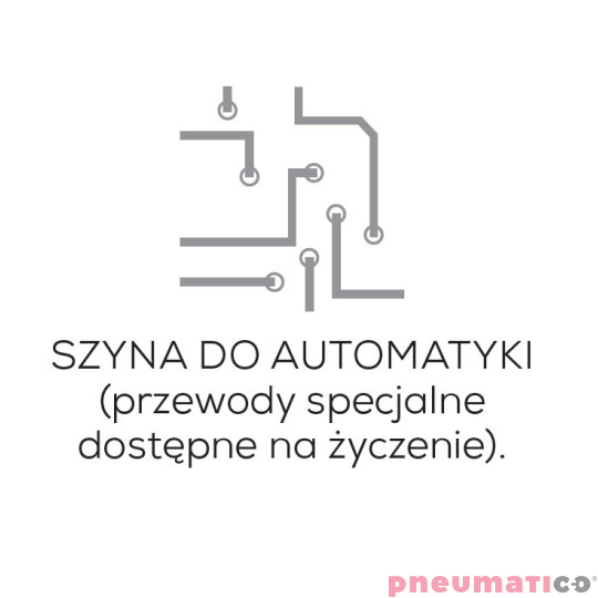Zwijadło transmisyjne 5x0,5C DATAFLUX ZECA 670505C 20+2m Zwijadło transmisyjne 5x0,5C DATAFLUX ZECA 670505C 20+2m