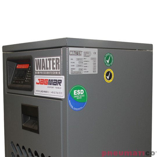 Osuszacz powietrza WALTER WDF155 155m3h Osuszacz powietrza WALTER WDF155 155m3h