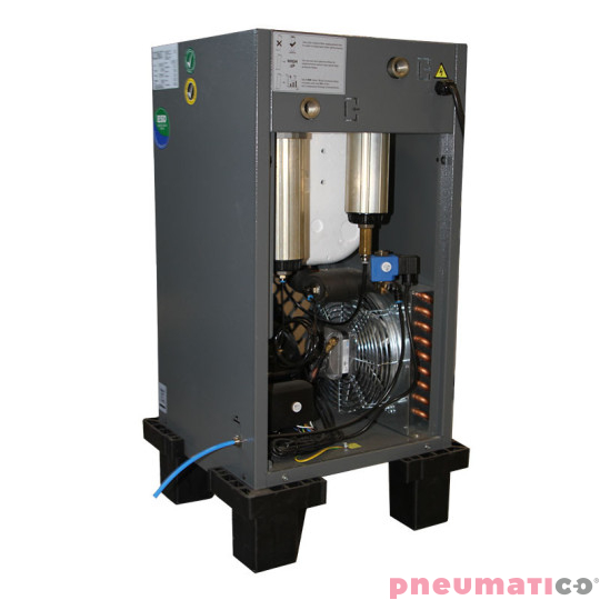 Kompresor śrubowy WALTER SKTG 55 [8/10/15 bar] COMBO