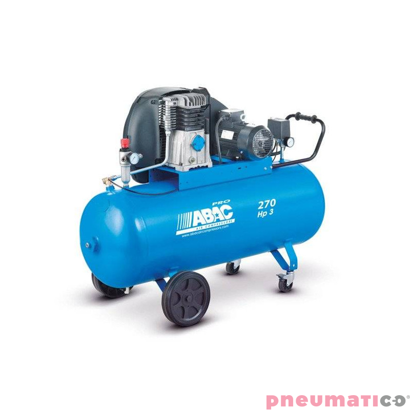 Kompresor tłokowy PRO ABAC PRO EXP A39B 270 CT3 4116028707