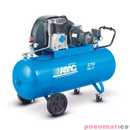 Kompresor tłokowy PRO ABAC PRO EXP A39B 270 CT3 4116028707